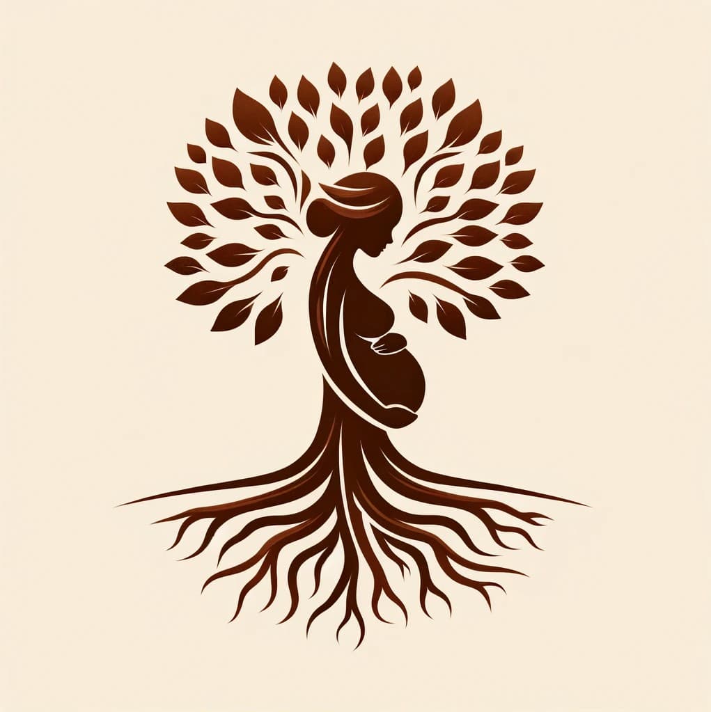 Modertreet Logo - Profesjonell terapeututdanning